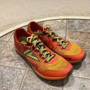 VJ Spark trail shoe